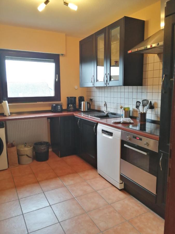 Ferienwohnung Varmissen Nah Bei Goettingen Dransfeld Экстерьер фото