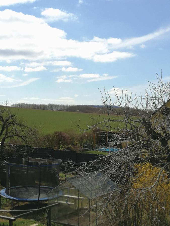 Ferienwohnung Varmissen Nah Bei Goettingen Dransfeld Экстерьер фото