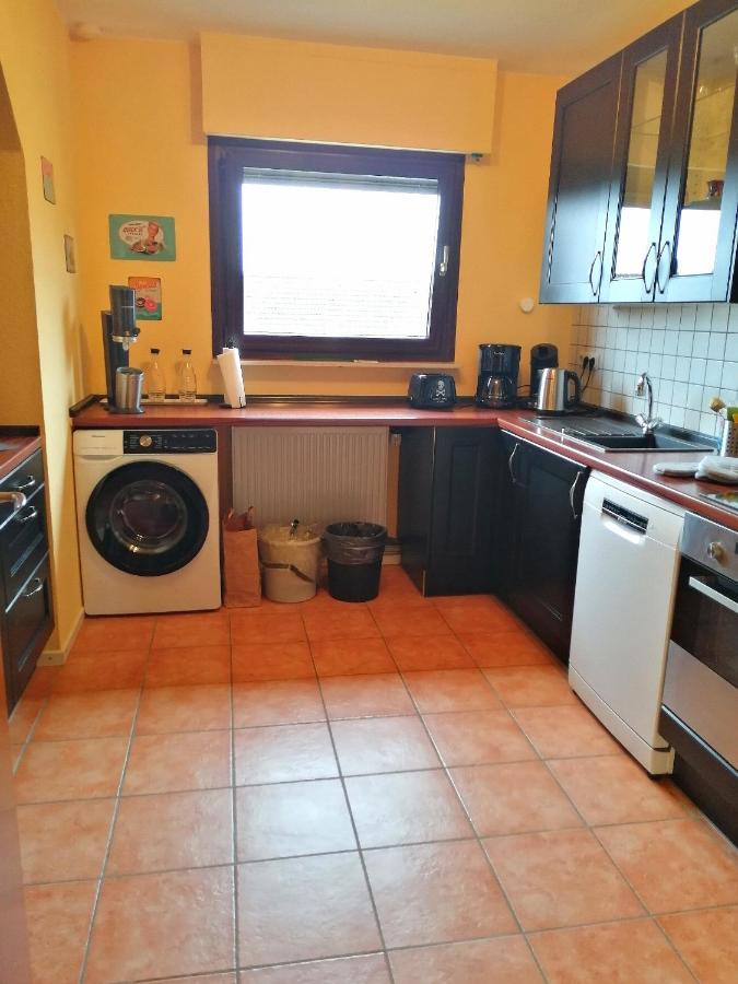 Ferienwohnung Varmissen Nah Bei Goettingen Dransfeld Экстерьер фото