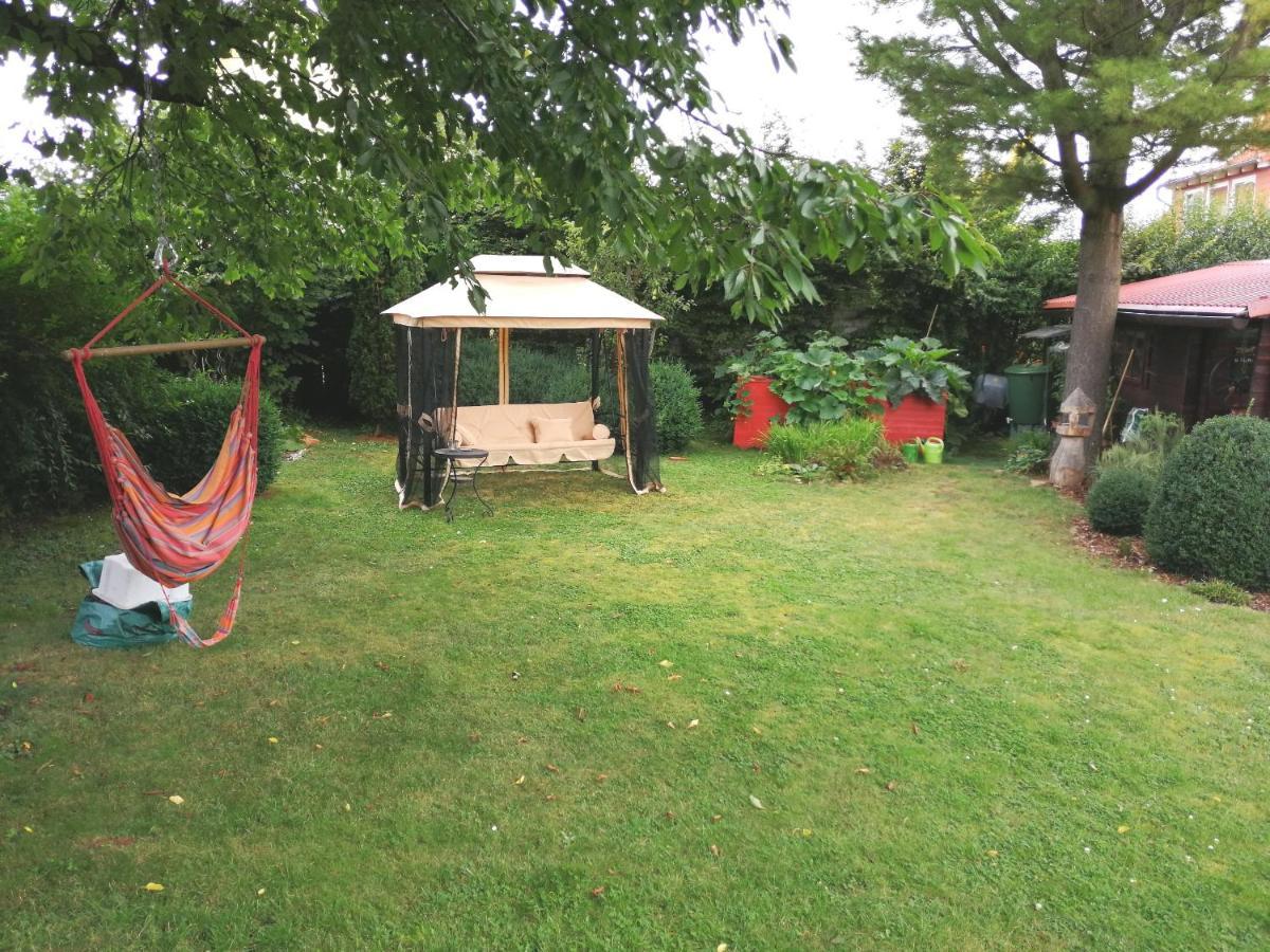 Ferienwohnung Varmissen Nah Bei Goettingen Dransfeld Экстерьер фото
