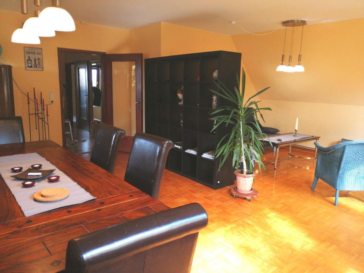 Ferienwohnung Varmissen Nah Bei Goettingen Dransfeld Экстерьер фото