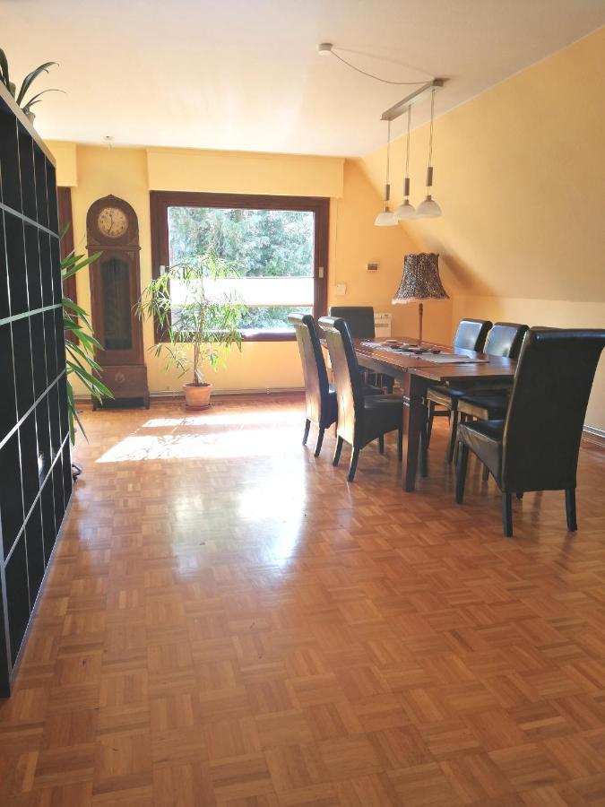 Ferienwohnung Varmissen Nah Bei Goettingen Dransfeld Экстерьер фото
