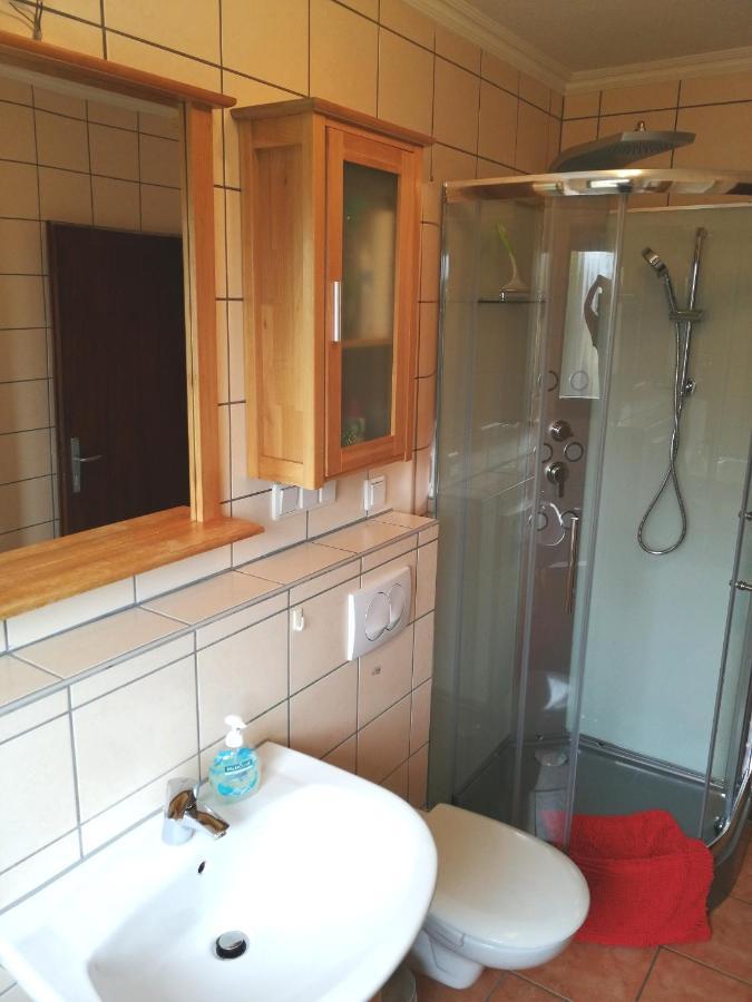 Ferienwohnung Varmissen Nah Bei Goettingen Dransfeld Экстерьер фото