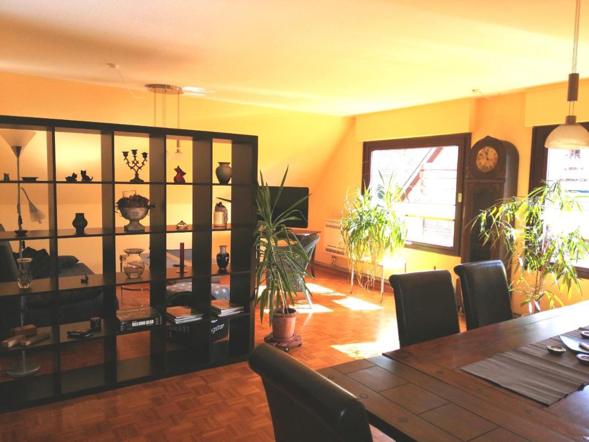 Ferienwohnung Varmissen Nah Bei Goettingen Dransfeld Экстерьер фото