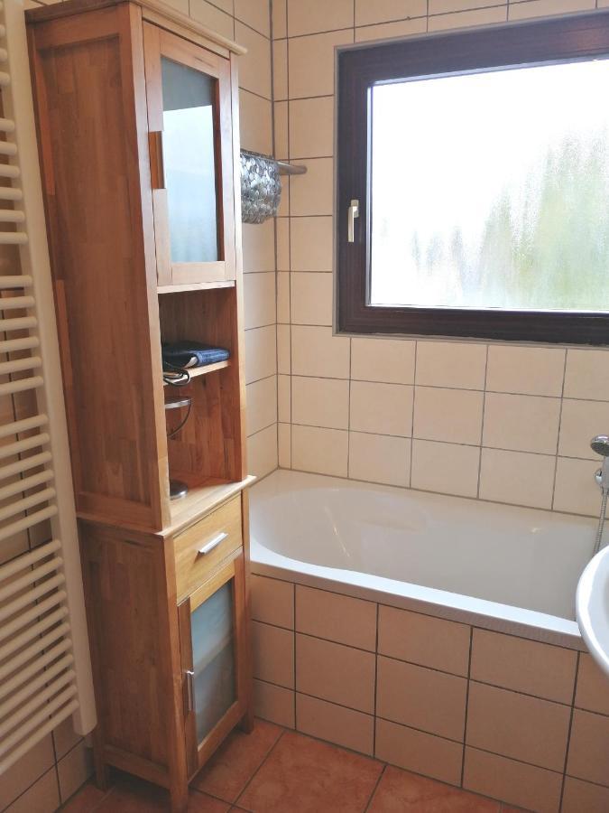 Ferienwohnung Varmissen Nah Bei Goettingen Dransfeld Экстерьер фото