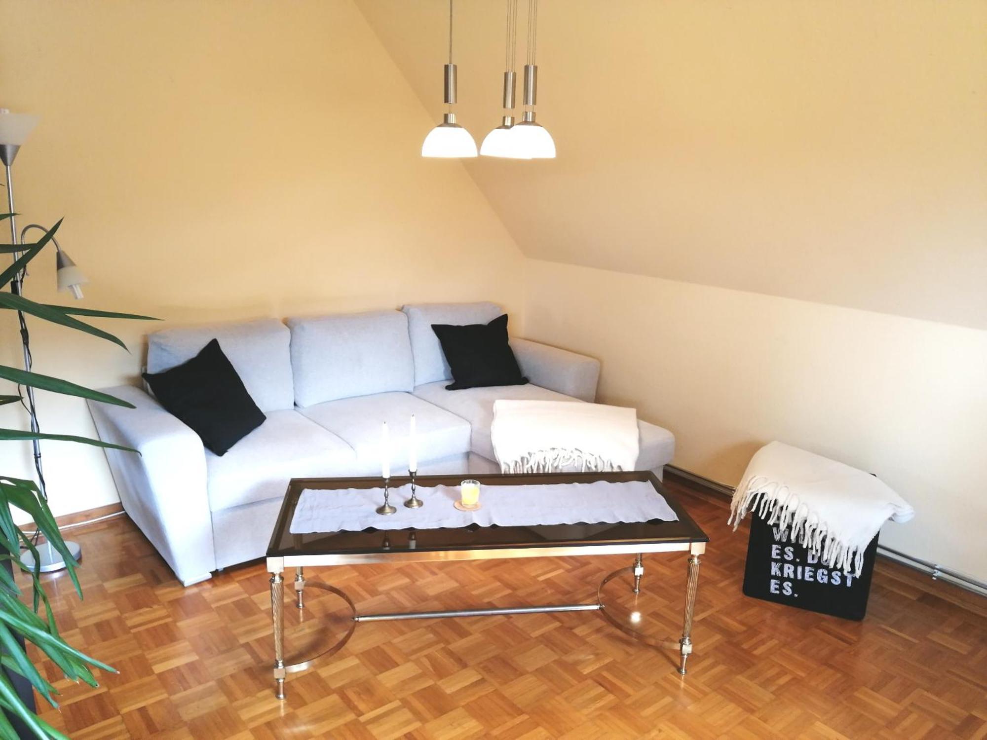 Ferienwohnung Varmissen Nah Bei Goettingen Dransfeld Экстерьер фото