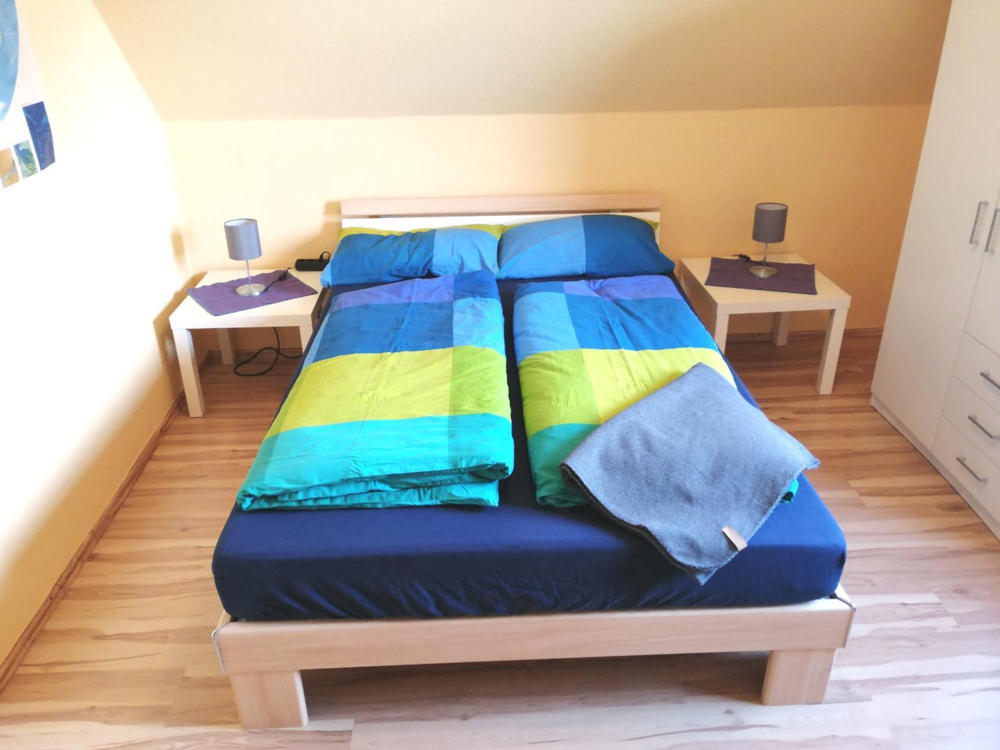 Ferienwohnung Varmissen Nah Bei Goettingen Dransfeld Экстерьер фото