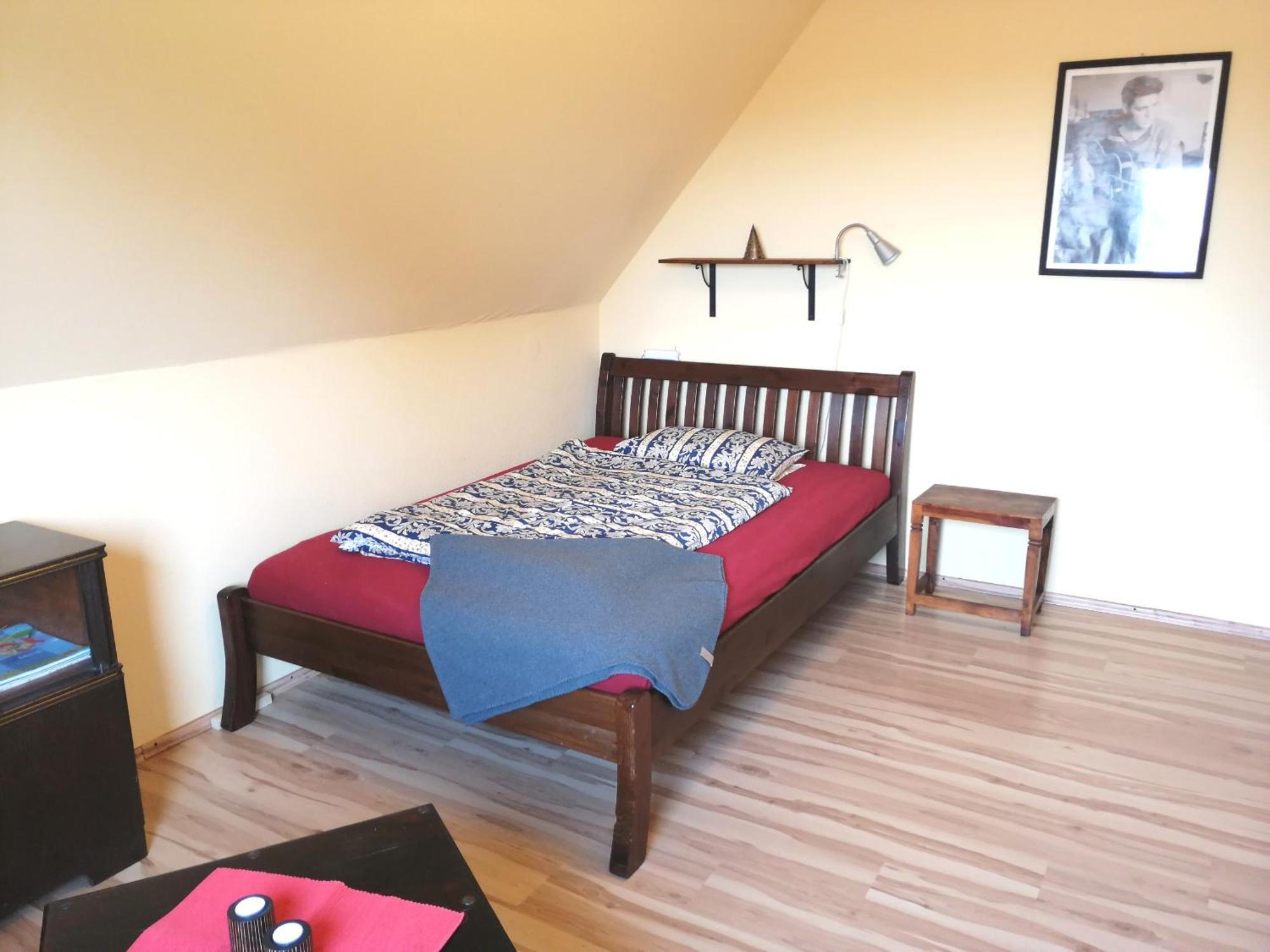 Ferienwohnung Varmissen Nah Bei Goettingen Dransfeld Экстерьер фото