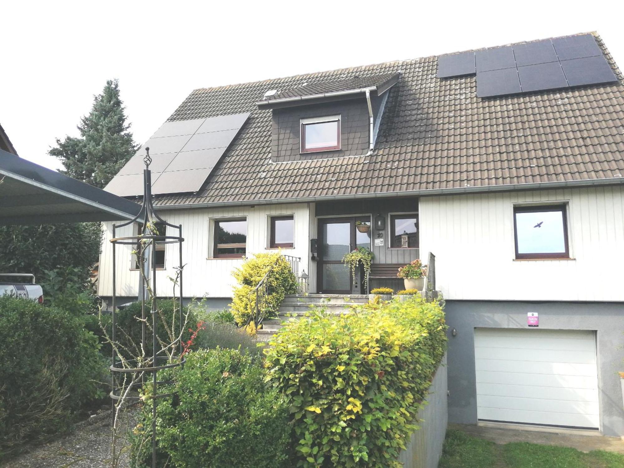 Ferienwohnung Varmissen Nah Bei Goettingen Dransfeld Экстерьер фото