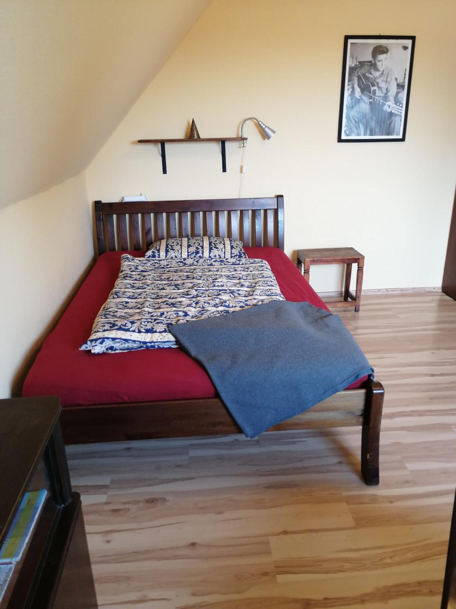 Ferienwohnung Varmissen Nah Bei Goettingen Dransfeld Экстерьер фото