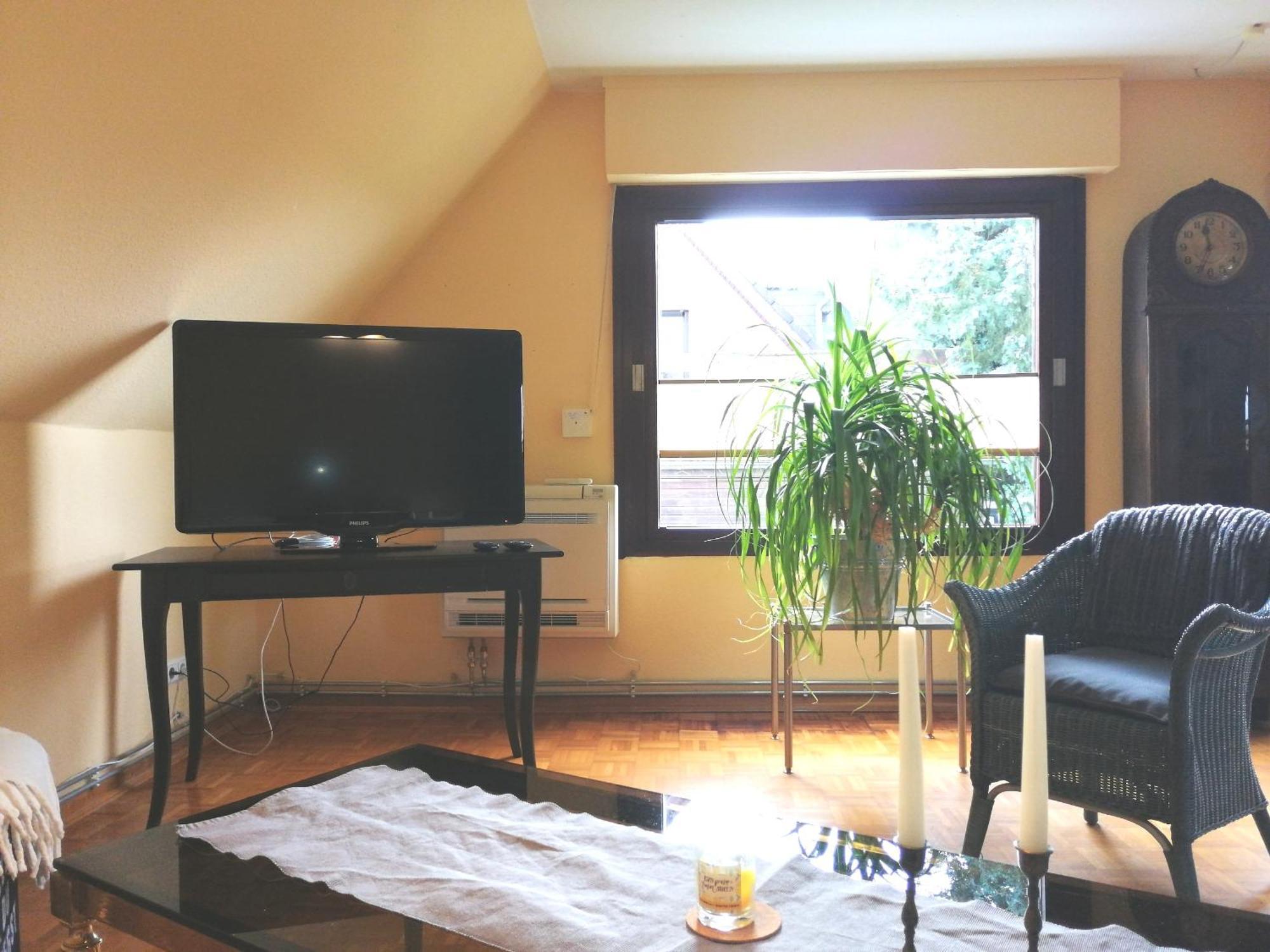 Ferienwohnung Varmissen Nah Bei Goettingen Dransfeld Экстерьер фото