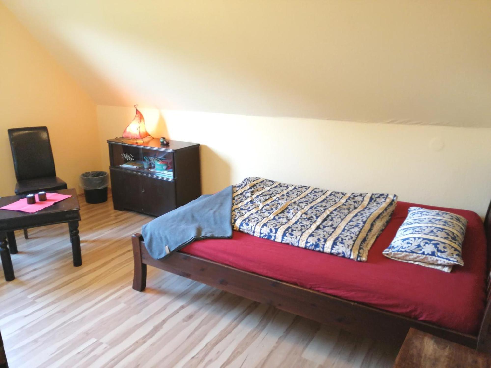 Ferienwohnung Varmissen Nah Bei Goettingen Dransfeld Экстерьер фото