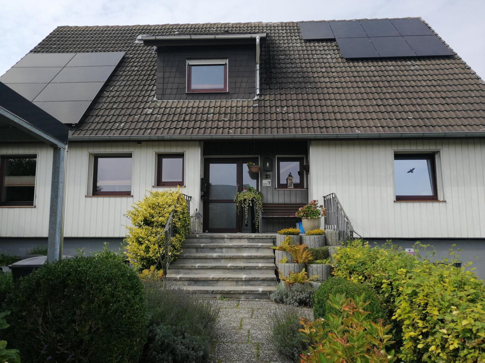 Ferienwohnung Varmissen Nah Bei Goettingen Dransfeld Экстерьер фото